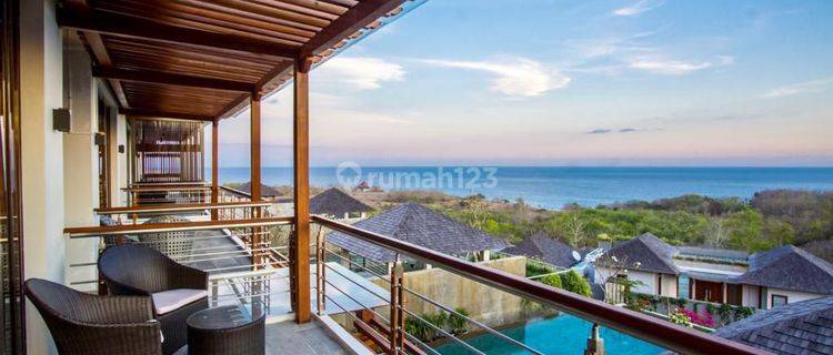 2BR OCEAN VIEW VILLA NEAR PANDAWA BEACH BADUNG 1