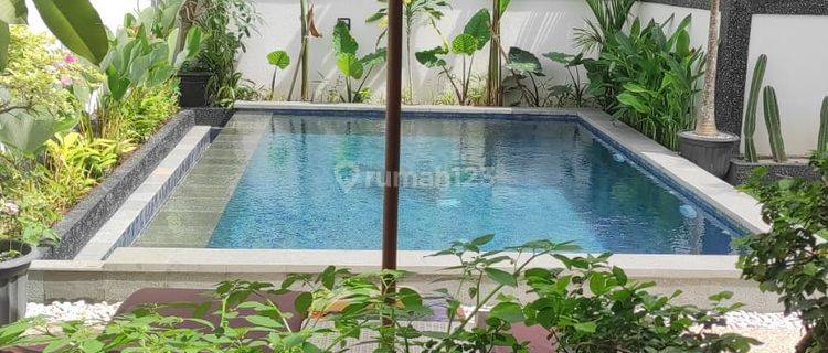 Nice Villa with Private Pool in Jimbaran Uluwatu 1