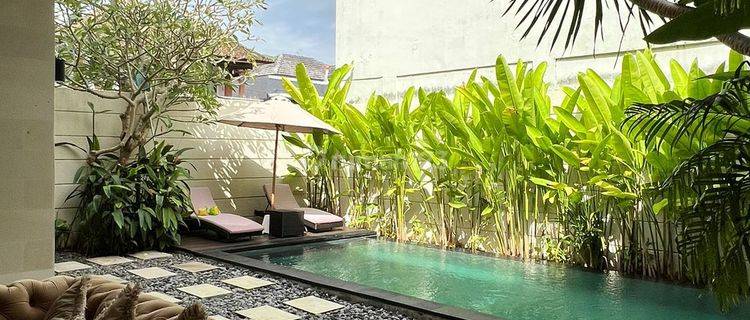 Luxury Villa with Private Pool Fully Furnished in Nusa Dua 1