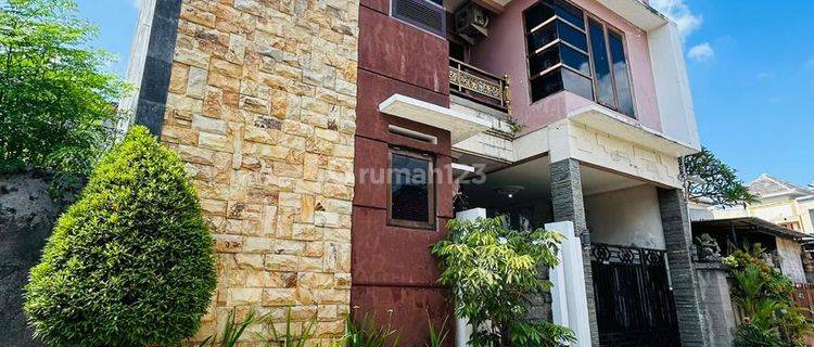 Rumah Bagus 2 Lantai Fully Furnished di Denpasar Utara 1