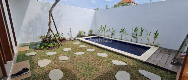 Beautiful Villa with Private Pool in Cemagi Near Tanah Lot 1