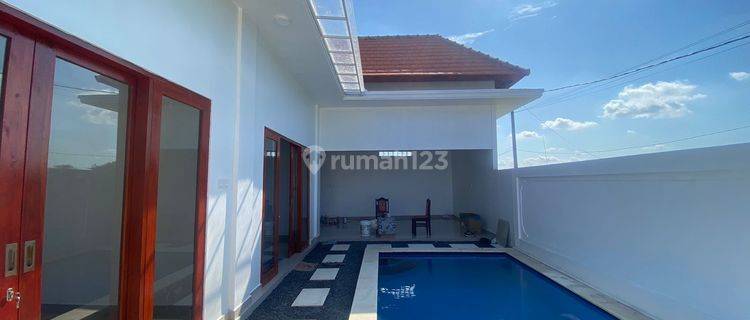 New Beautiful Villa on Jl. Bedugul Canggu, Kerobokan 1