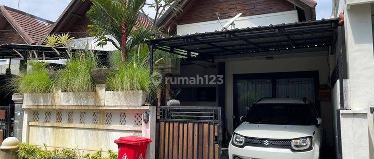 Rumah minimalis 1 lantai di Kesiman denpasar Timur 1