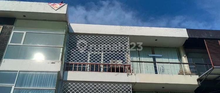 Strategically Located Shop House on Jl. By Pass Sanur 1