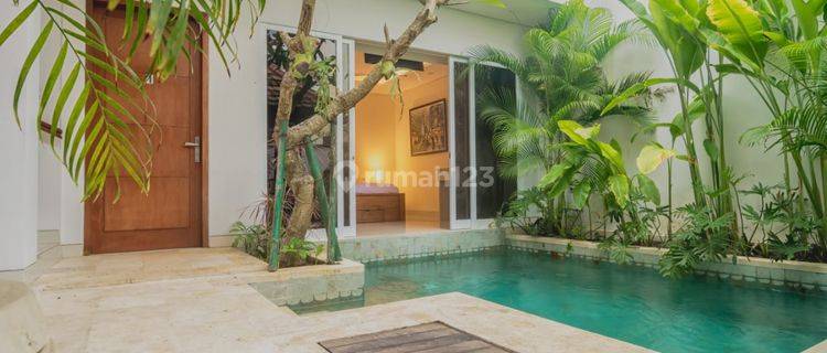 Private Villa For Rent Walking Distance To The Beach 1