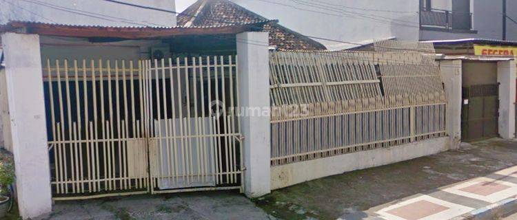 DIJUAL RUMAH UNTUK USAHA DITENGAH KOTA MADIUN (JL DR CIPTO)  1