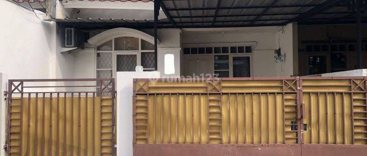 Dijual Rumah Regensi Melati Mas 1