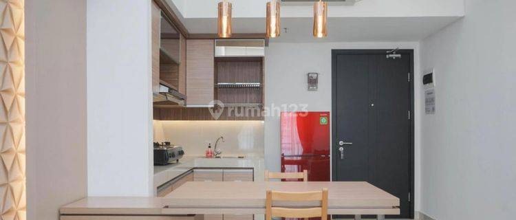 Disewakan Apartment Casa De Parco Unit Bagus Siap Huni 1