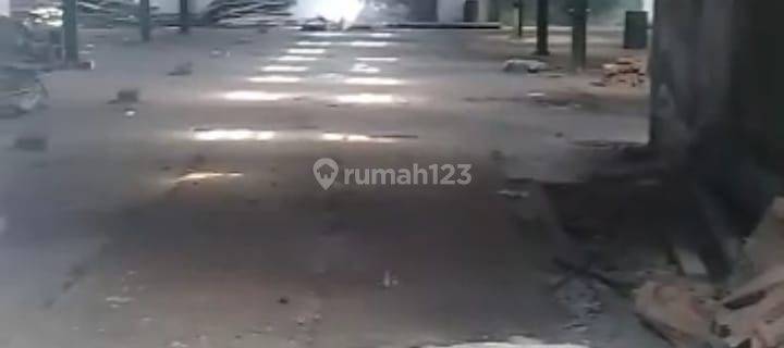 Disewakan Gudang Ex Pabrik di Mainroad Majalaya  1