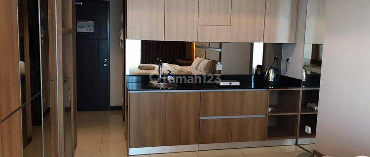 Apartemen Full Furnish, Bagus, Siap Huni Tengah Kota, Dekat Mall Bip, Cocok Investasi Di Taman Sari La Grande 1