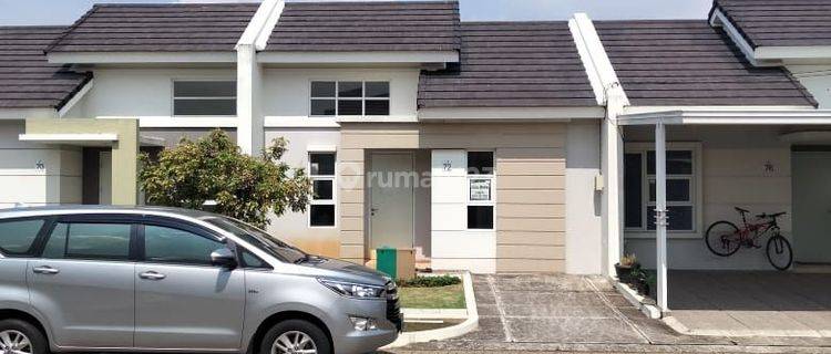 Jual Cepat/BU Banget, Nego Sampai DEAL Rumah Cantik Minimalis di Perumahan Emerald Sumarecon Karawang 1