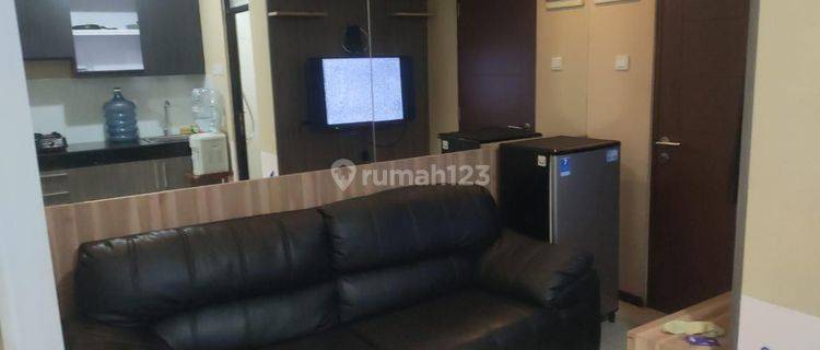 Apartemen Murah Full Furnish, Bagus, Siap Huni di Gateway Pasteur 1