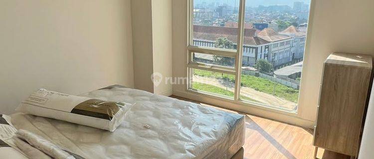 Apartment Full Furnish, Bagus, Siap Huni Di Landmark Landmark Residence 1