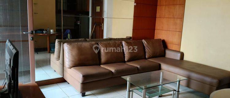 Apartemen Siap Huni, 2 BR, Furnish Di Majesty 1