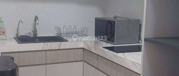 Apartemen Full Furnish, Bagus , Keren, Siap Huni Di Apartemen Landmark Residence 1