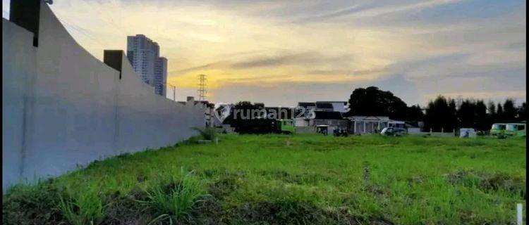 Jarang Ada! Tanah Di Singgasana Pradana Mekar Wangi, Lokasi Bagus 1