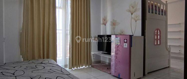 Apartemen Full Furnish, Bagus, Siap Huni Di M-Square 1