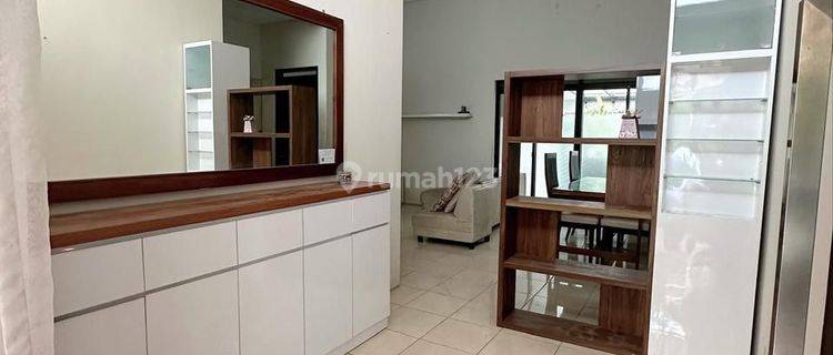 Rumah Full Furnish, Cakep, Siap Huni Di Tatar Lokacitra, Kota Baru Parahyangan 1