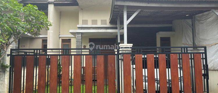 Rumah Siap Huni, Bagus, Di Komplek Katapang Square 1