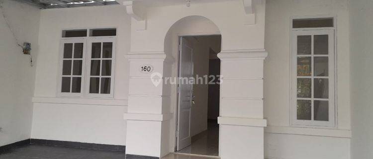 Dijual Rumah Siap Huni (sudah di Renovasi) di Sentul City 1