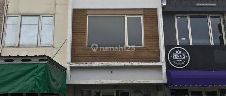 Di Sewakan Ruko 3 Lantai di Boston Kota Wisata 1