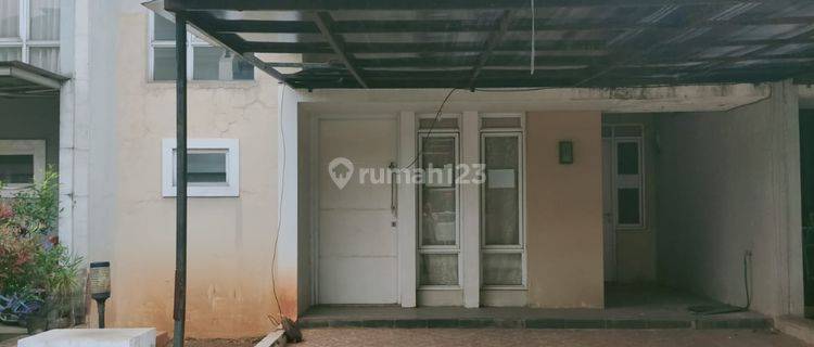 DiJual Rumah 2 Lantai siap Huni di Lingkungan Asri Metland Transyogi Cibubur 1