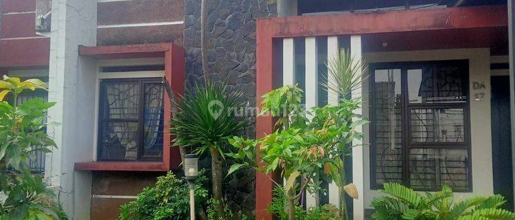 Dijual Rumah siap Huni di Mutiara Sentul 1