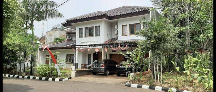 Dijual rumah di kawasan strategis sektor 7 Bintaro 1