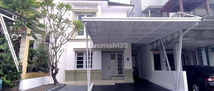 Rumah 2 Lantai Siap Huni Kota Wisata Cibubur Di Jual 1