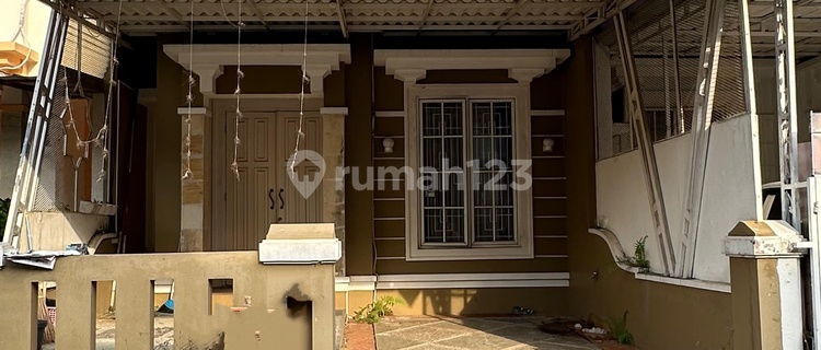 Rumah 2 Lantai Siap Huni di Citra Grand Cibubur 1