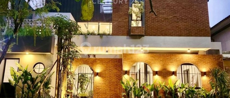 For Sale Brand New House The Green BSD Strategic Location 1