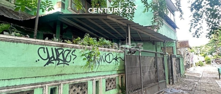 Dijual Cepat Rumah Strategis Arteri Permata Hijau Jakarta Selatan 1