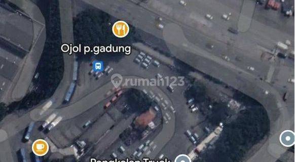 Disewa Tanah Kavling Strategis Depan Terminal Pulogadung Jaktim