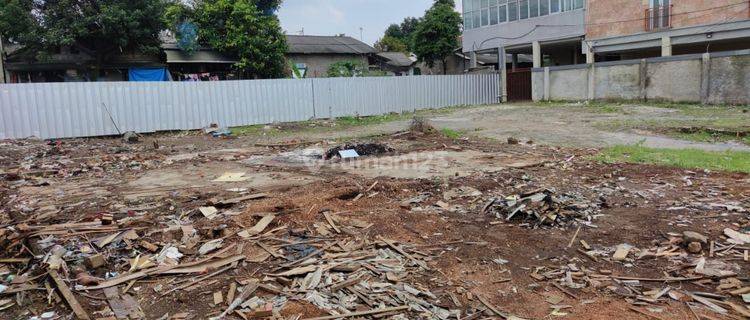 Dijual Segera Kavling Tanah Strategis Di Jln Raya Kartini Depok 1