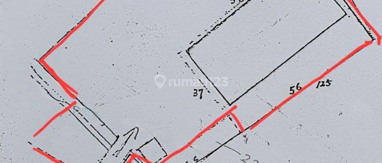 Dijual Murah Kavling di Jln. Raya Kapuk Kamal Jakarta Utara 1