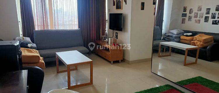 Disewakan 3br Apartemen Patria Park Cawang Jakarta Timur 1