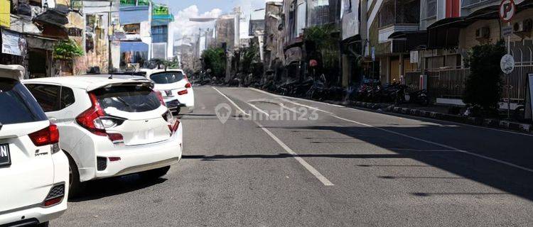 Disewakan Tanah Luas di Jantung Kota Kerawang Barat Jawa Barat 1