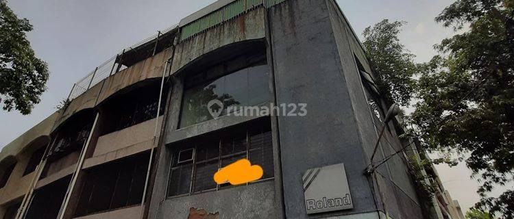 Jual Cepat Ruko 3,5 Lantai Lokasi Strategis Cideng Timur Jakpus 1