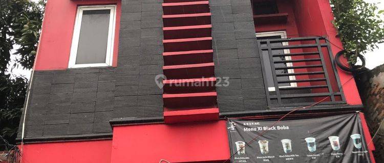 Dijual Cepat Ruko 2 Lantai Siap Pakai di Jl Jagakarsa Jakarta Selatan  1