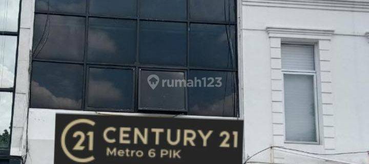 Disewakan Harga Murah Ruko 4 Lantai Ex Studio Music di Pancoran Jakarta Selatan  1