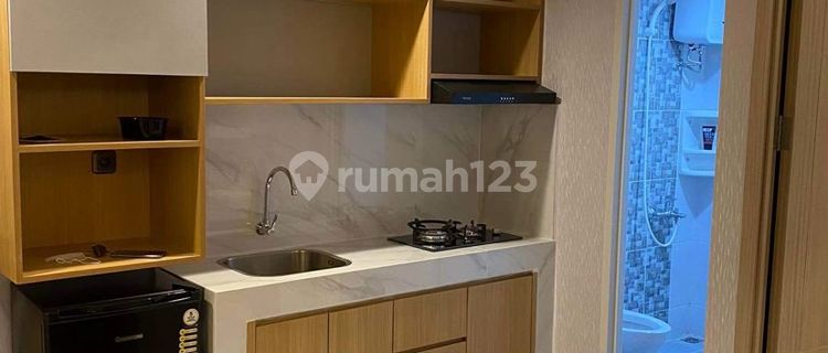 fully furnish mewah disewakan apartemen tokyo pik2 type 2br 36m2  1