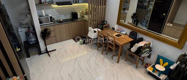 Males Ribet , Beli Rumah Ini Aja Sudah Fully Furnish Lengkap,lokasi di Pik Uk 4,5x10  1