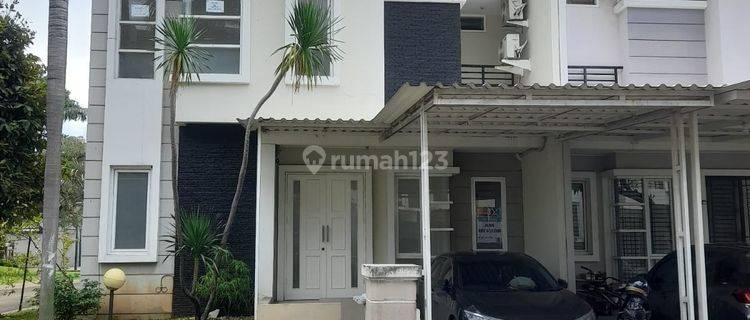 Dijual Rumah Cluster Fluorite Gading Serpong 1