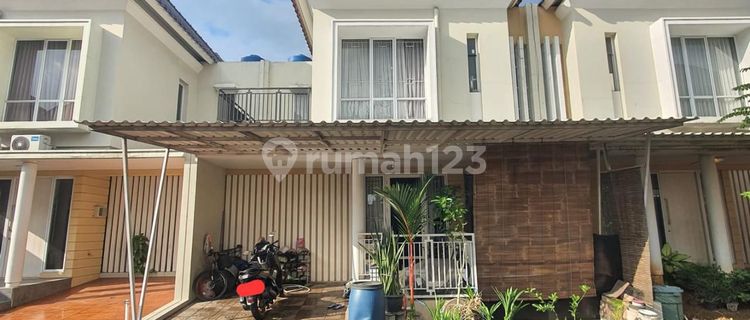 Atlanta Village Gading Serpong House Fully Furnished 1