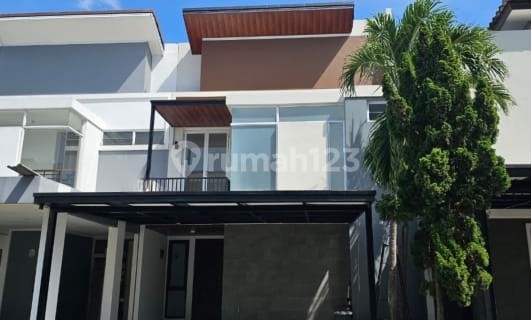 Termurah Rumah The Icon Cosmo Bsd City 1