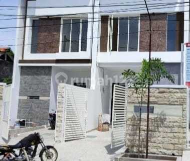 Dijual New House Free Carport di Medokan Asri 1