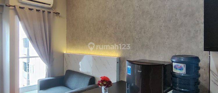 Apartemen PUNCAK DARMAHUSADA 2 Kamar Tidur Baru Furnished 1