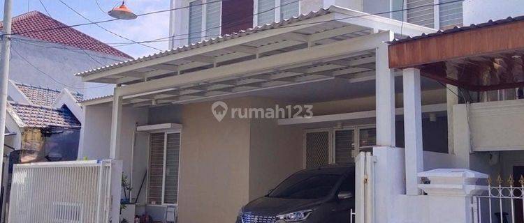 Jual Rumah Siap Huni Mulyosari dekat Sutorejo,Pakuwon City,Kenjeran 1