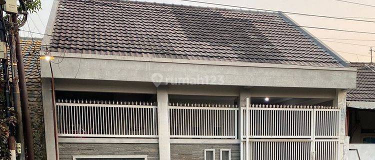 Jual Rumah Pondok Tjandra,waru,sidoarjo 1