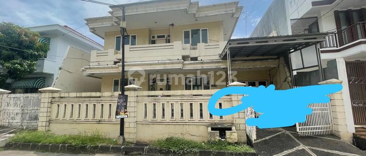 For Sale Sunter Permai House Below NJOP. 1